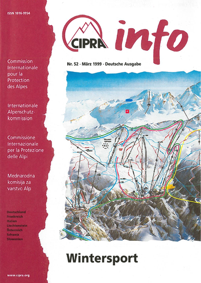 CIPRA Info 53