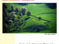 novi modeli varstva narave in kulturne pokrajine v avstrijskih naravnih parkih