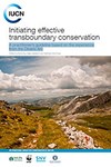 Initiating effective transboundary conservation