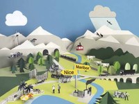 Alpe na odru št. 104 - »Pokrajina kot predmet pogajanj«