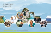 Povezani za Alpe - CIPRA Letno Poročilo 2016