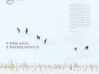 V soglasju z raznolikostjo - Letno poročilo 2014, CIPRA International