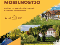 Zbirka izletov: Odkrivanje gorenjskih doživetij z zeleno mobilnostjo