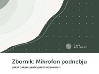 Zbornik: Mikrofon podnebju 2021