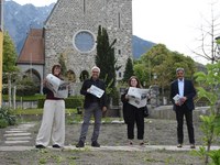 Alpska družba na prelomnici