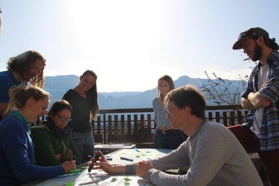 Alpski viri kot predmet razprave