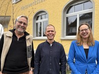 Generacijska zamenjava v vodstvu CIPRE International