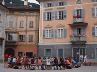 Skupaj do sprememb v Alpah