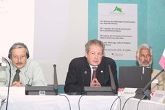 Nemško predsedovanje Alpski konferenci: program dela v letih 2003 in 2004